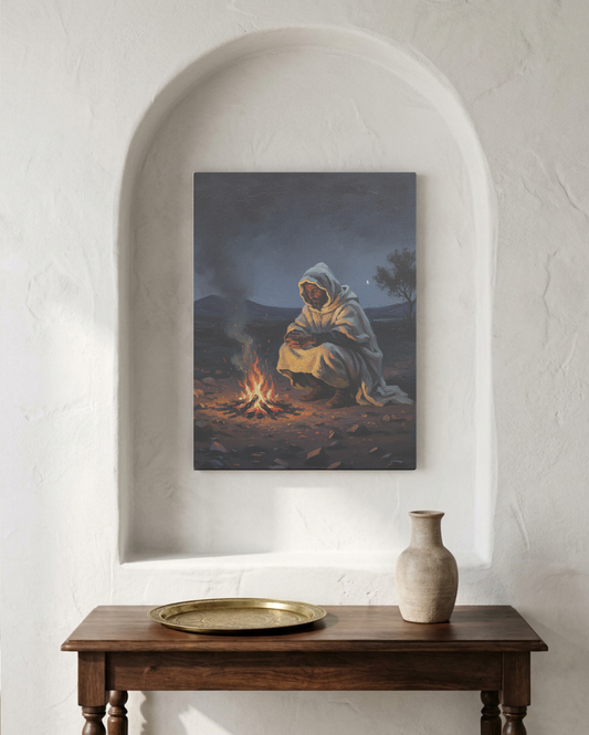 Tableau La Veillée
