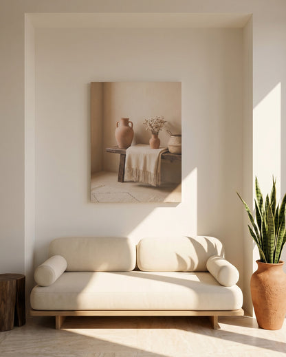 Tableau Abstrait & Design - 01