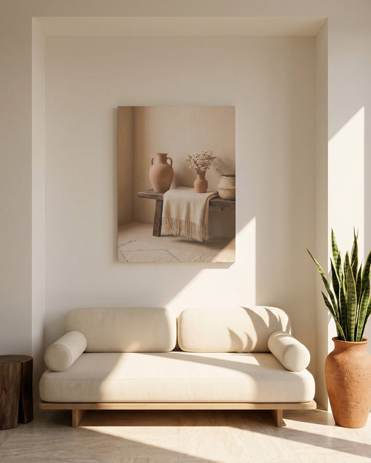 Tableau Abstrait & Design - 01