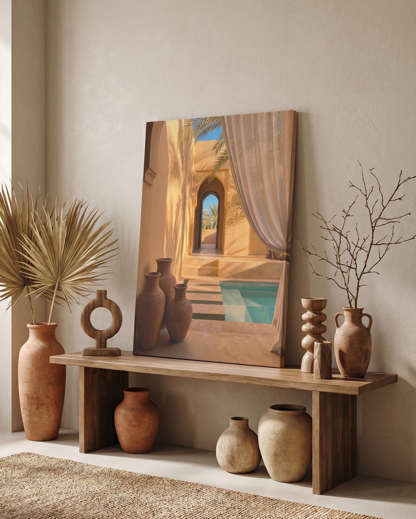 Tableau Abstrait & Design - 04