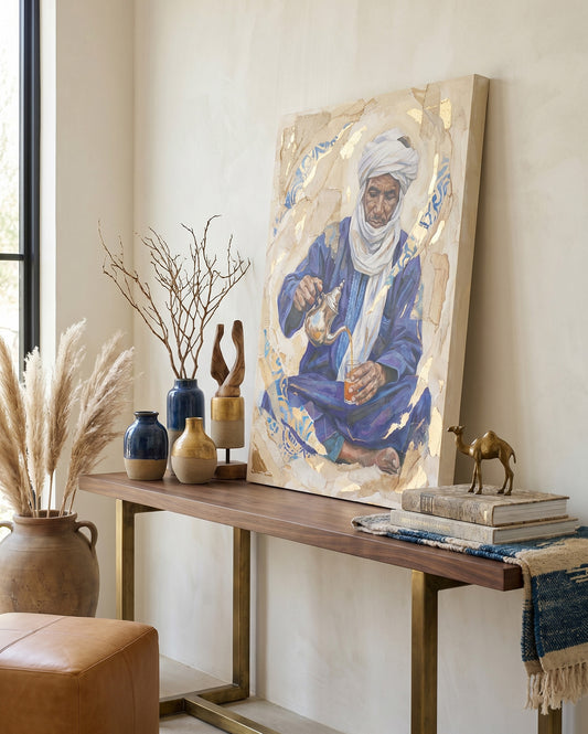 Tableau Abstrait & Design - 05