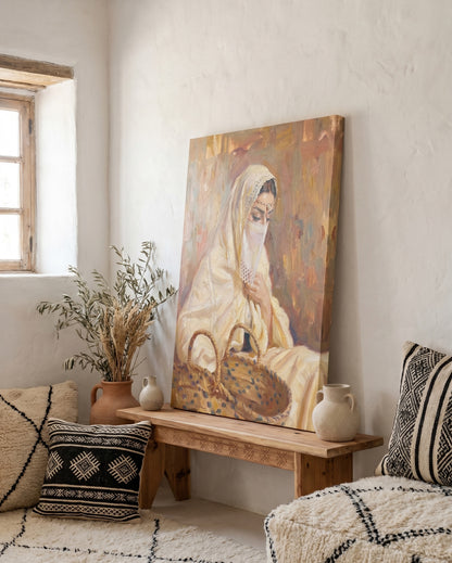 Tableau Le Hayek