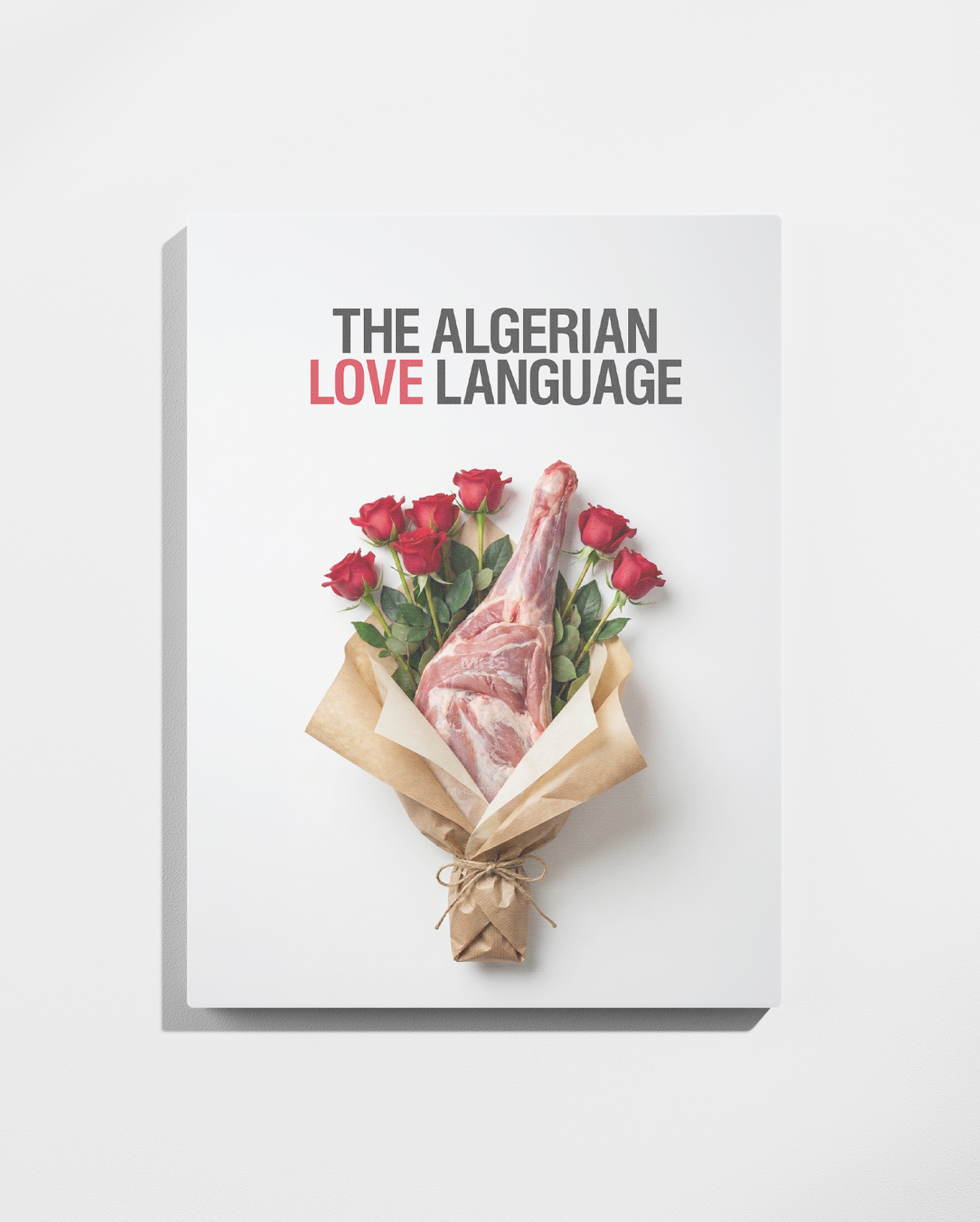 The Algerian love language