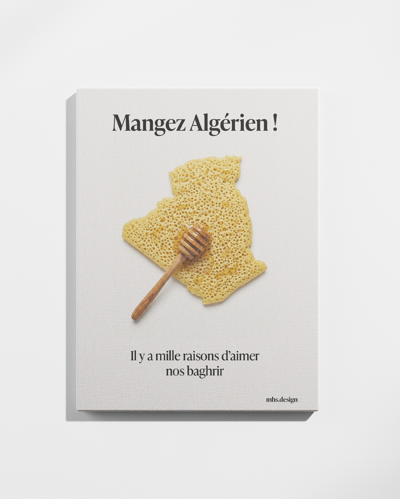 Tableau Baghrir