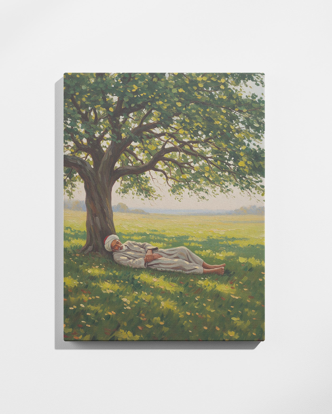 Tableau L'Heure de la Sieste