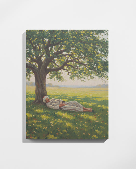 Tableau L'Heure de la Sieste