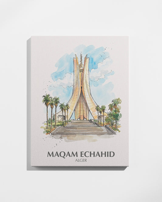 Tableau Maqam Chahid