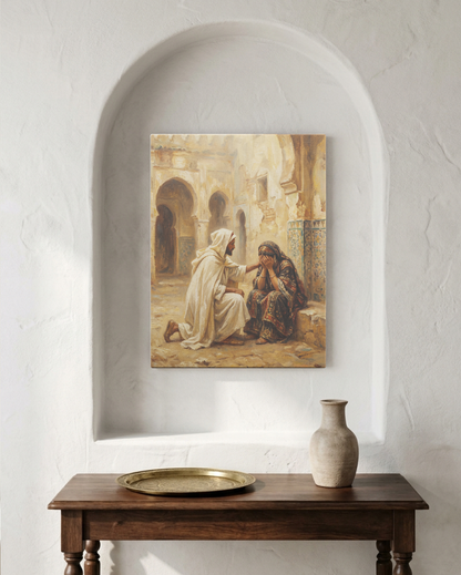 Tableau La Consolation