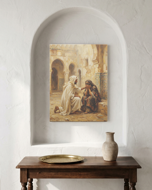 Tableau La Consolation